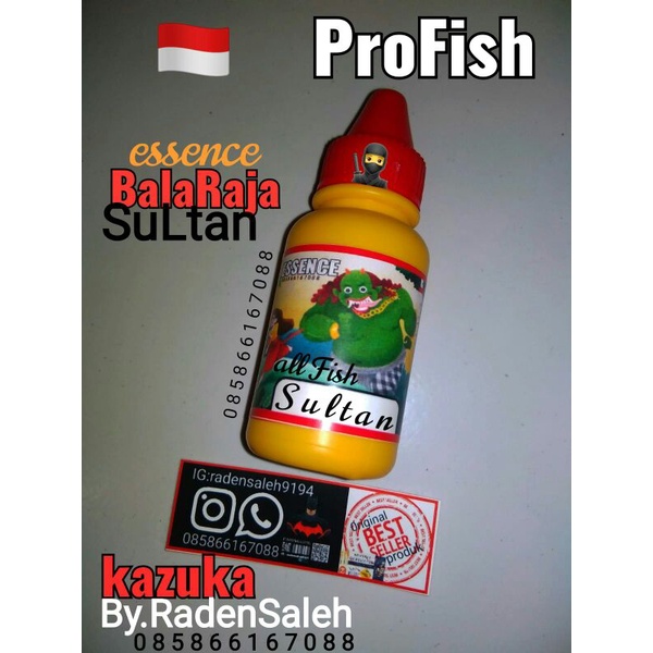 essen lele bala raja sultan