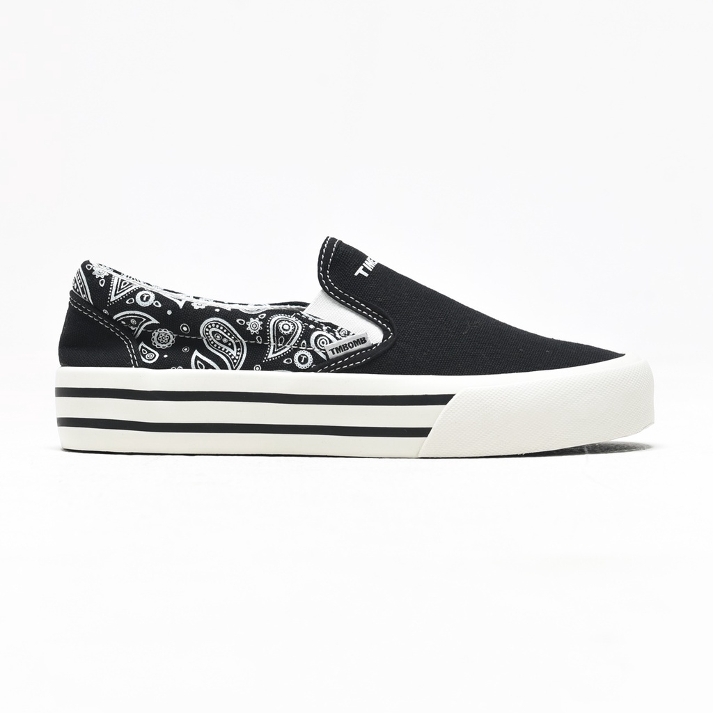 SEPATU TIMEBOMB VULCANIZED | SEPATU SLIP ON BNN SP (96)