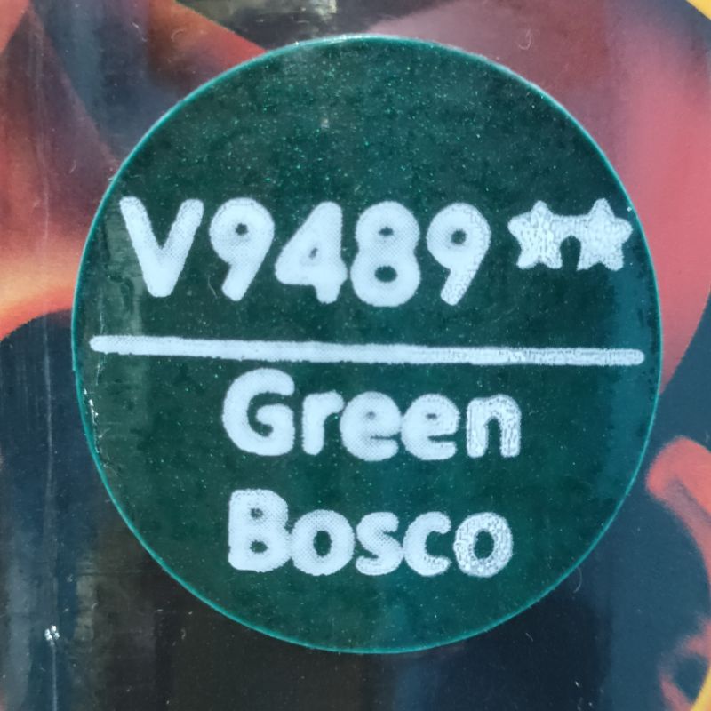 Pilok Cat Diton Premium Paket Lengkap 4 Kaleng Green Bosco Hijau tua metalik 9589 Primer Grey 9120 Silver Metalik 9180 Clear Gloss 9128 400cc Pilox Paketan Cat Semprot Special Spray Paint