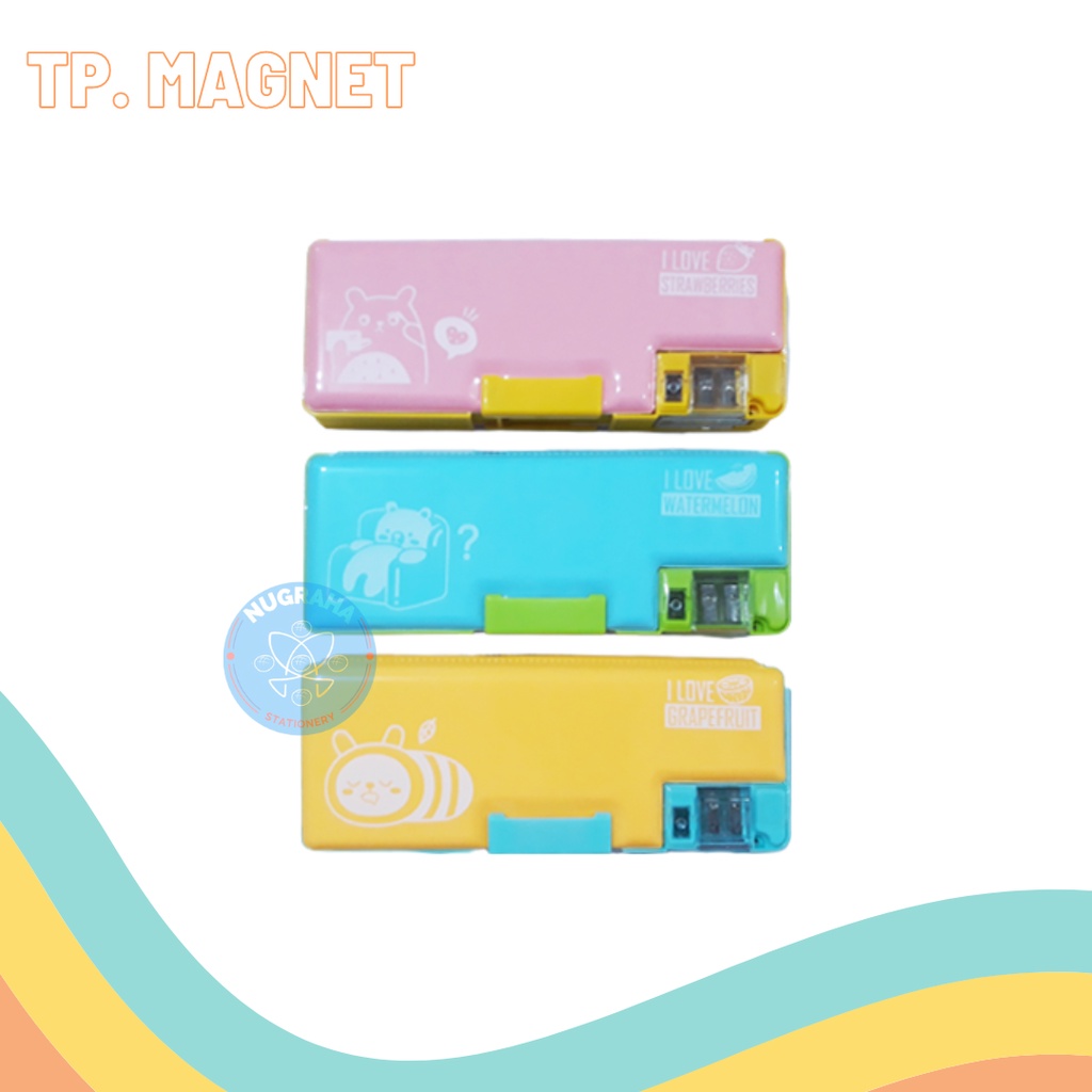 

TEMPAT PENSIL MAGNET 35122 (1 PCS)