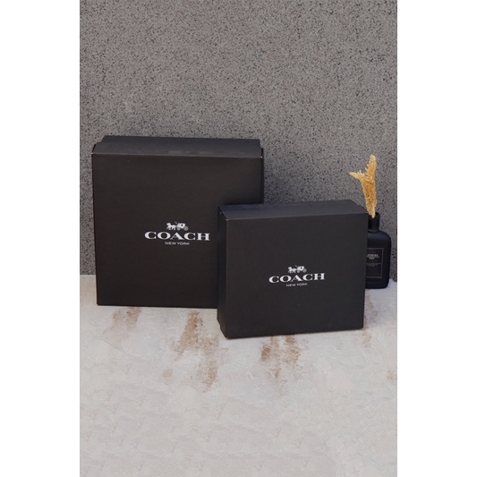 Box Coach Retail Original (authentic/original)