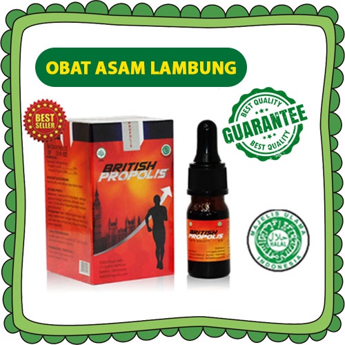 Obat Asam Lambung Kronis Herbal Paling Ampuh GERD