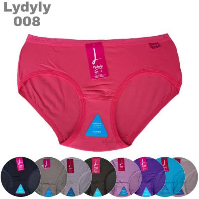 celana dalam wanita lydyly