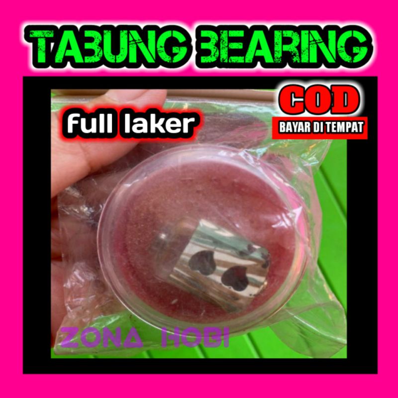 tamiya tabung dinamo full bearing mini 4 wd