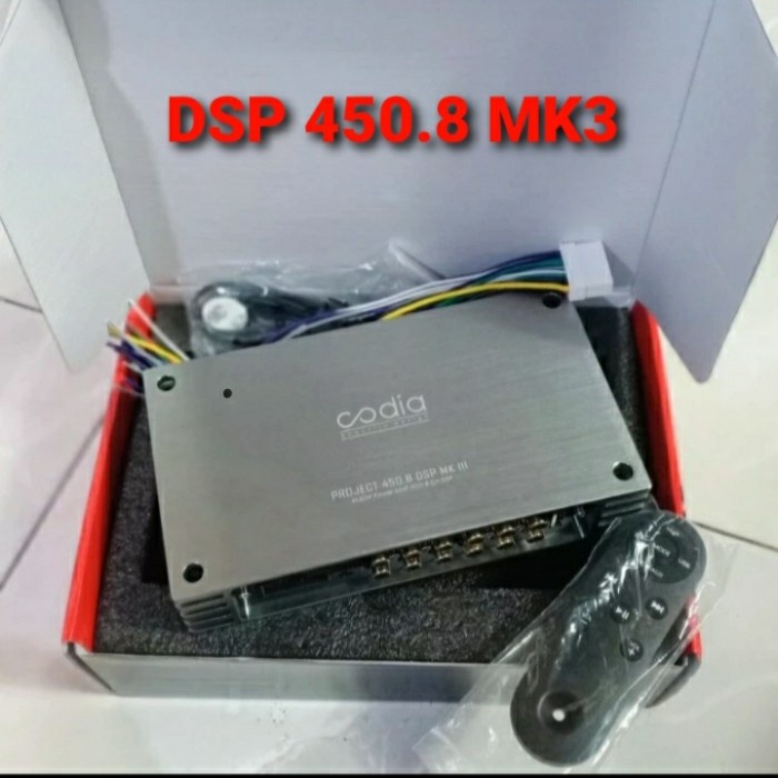 CODIA 450.8 DSP II