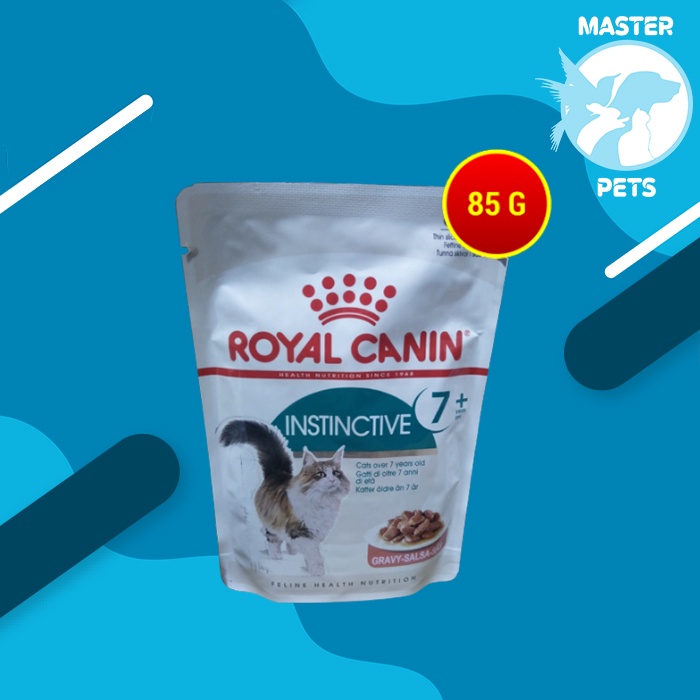 Royal Canin Pouch Instinctive 85 gram