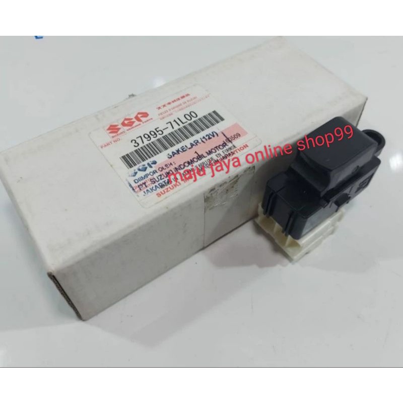 SWITCH POWER WINDOW DEPAN KIRI ERTIGA 2012-2017 ASLI