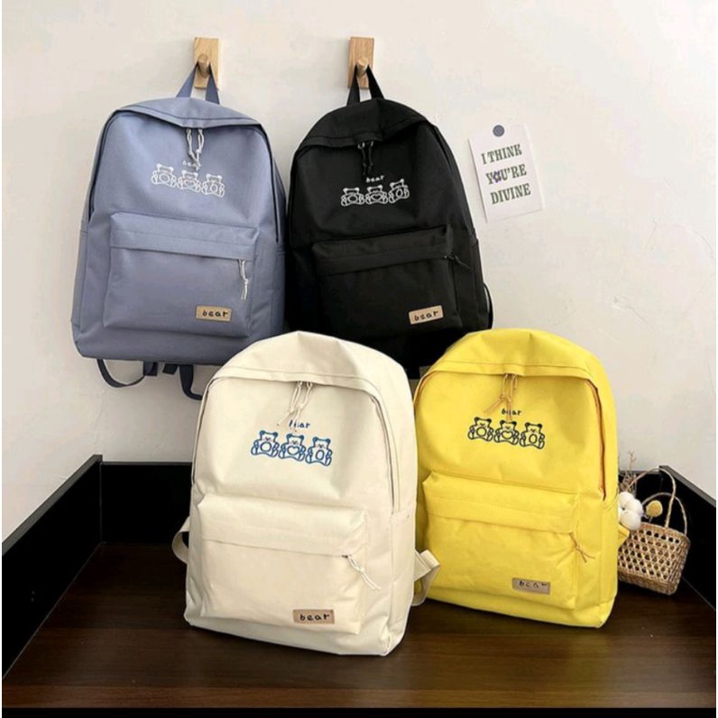 Raid_Store93- Tas ransel perempuan/ransel backpack wanita/tas punggung wanita