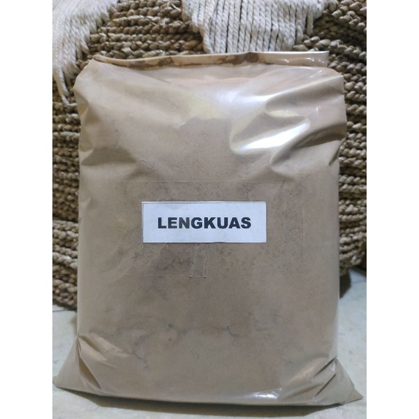 

Lengkuas bubuk//Laos bubuk murni 500gram