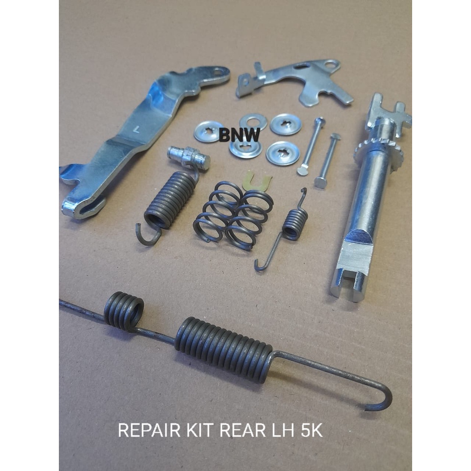 Repair kit rear setelan rem belakang Kijang super 5k kf40