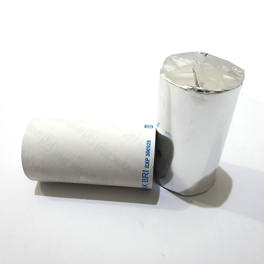 Kertas Thermal Logo BRI 58 x 30 mm Kertas Struk Printer Thermal