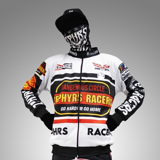 Jacket Nascar Zephyrs Racing All EDITION