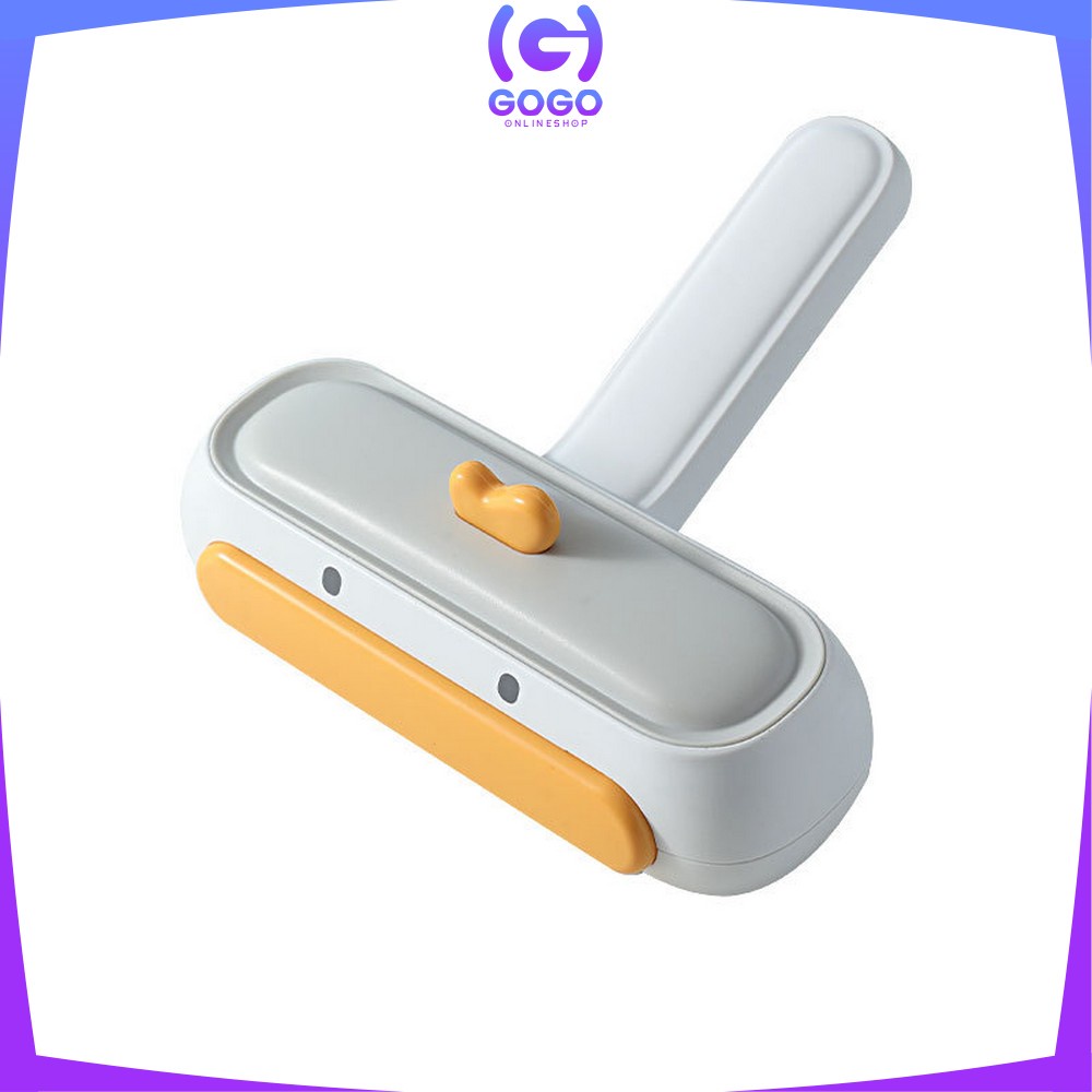 GOGO-C576 Pembersih Bulu Kucing Anjing / Lint Roller Alat Pembersih Bulu Kucing Roll Bulu / Roller Pembersih Bulu Hewan Pet Roller