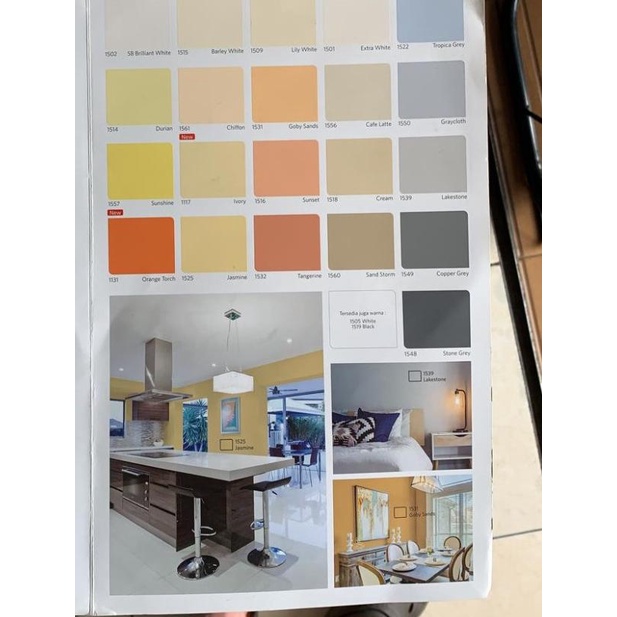 Q Luc / Q-Luc / Qluc 5 kg Nippon Paint