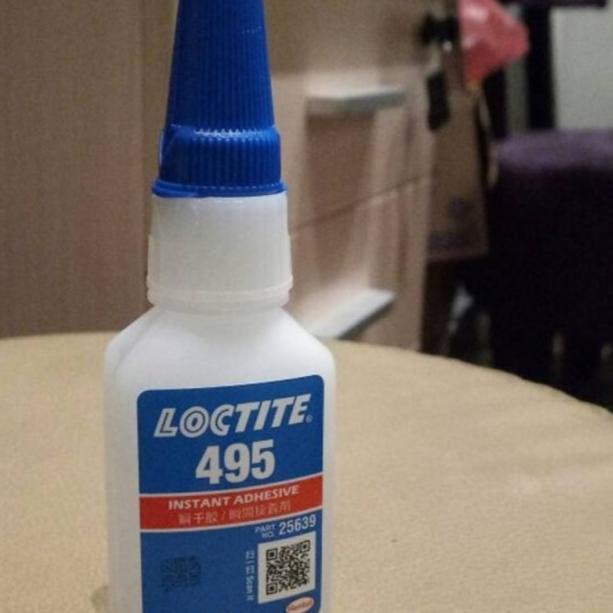 

Lem Loctite 495 Instant adhesive 20 ml