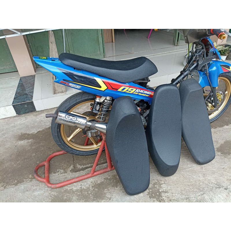 Jok Motor FIZR F1ZR Road Race Kompetisi Vega Roadrace