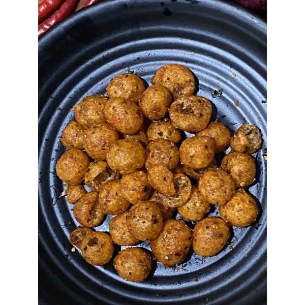 

Cimol kering pedas