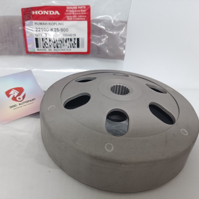 Mangkok Ganda Rumah Ganda Beat Fi Scoopy Fi Beat Pop K25