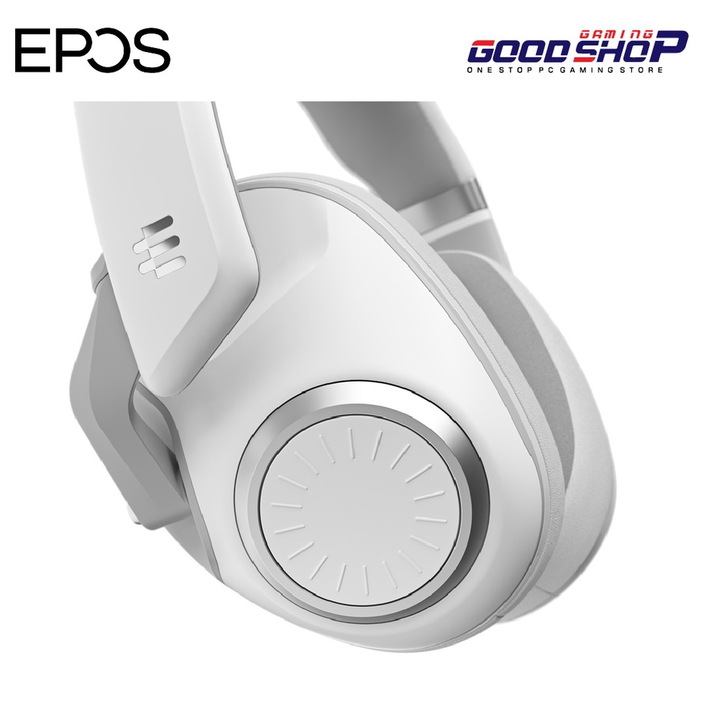 EPOS H6 PRO + GSX 300 BUNDLING - GAMING HEADSET + GAMING SOUND CARD