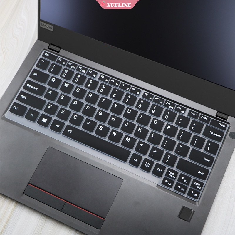 Pelindung keyboard laptop Bahan Silikon 13.3 &quot;Untuk Lenovo Yangtze V730-13-IKB V720-12 i5 7200U K22