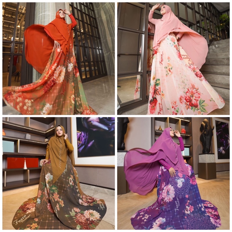 BELLA SYARI BY FAZZA BOUTIQUE