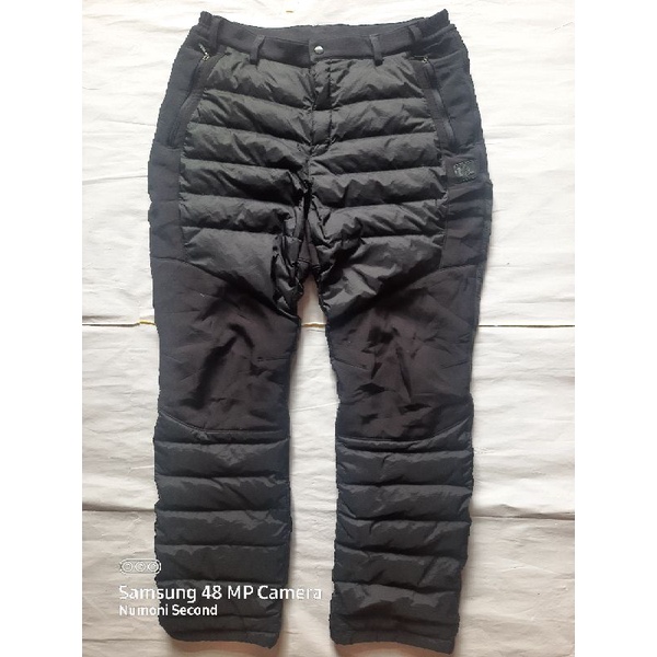 celana northland softshell bulang bulu angsa gunung outdoor