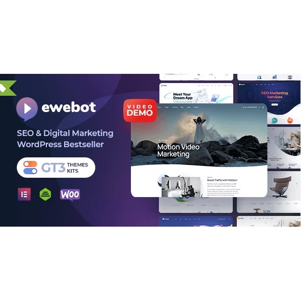 Ewebot – SEO Marketing & Digital Agency