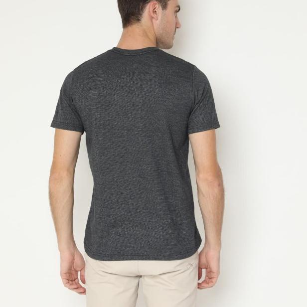 KALE ARTHUR / Kaos Pria Kale Clothing / T-Shirt Cotton Premium / BLACK - ARTHUR BLACK, S