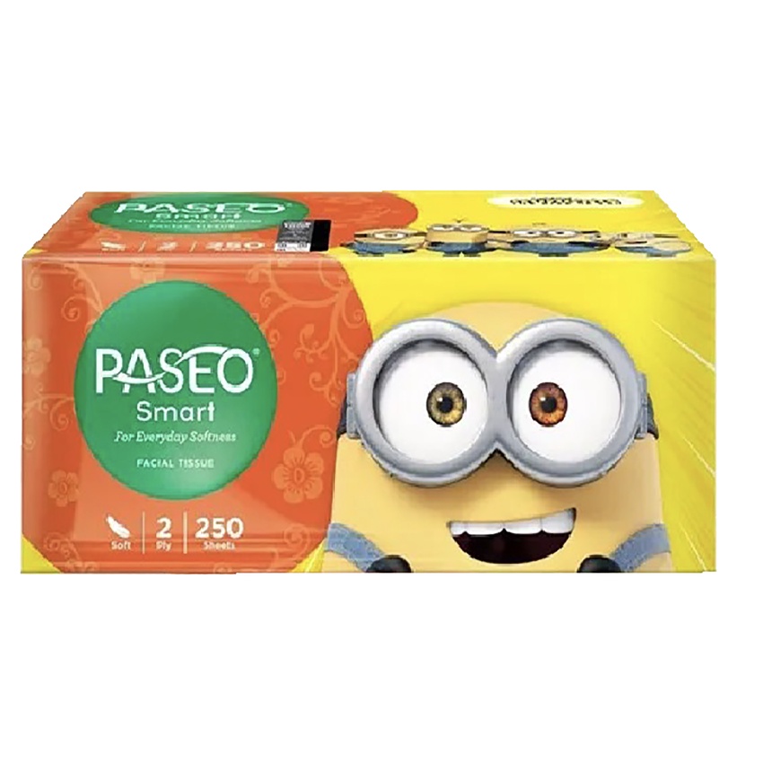 Paseo Smart Tissue 250s
