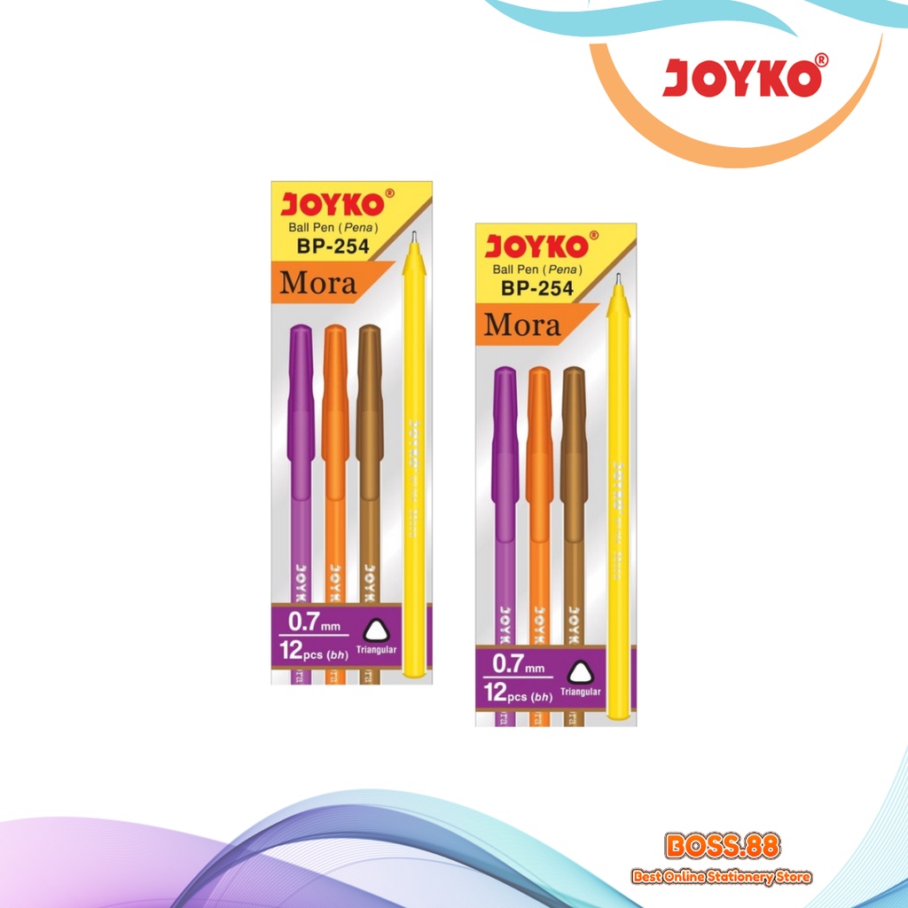 

BALLPOINT JOYKO BP-254 MORA (12 PCS)