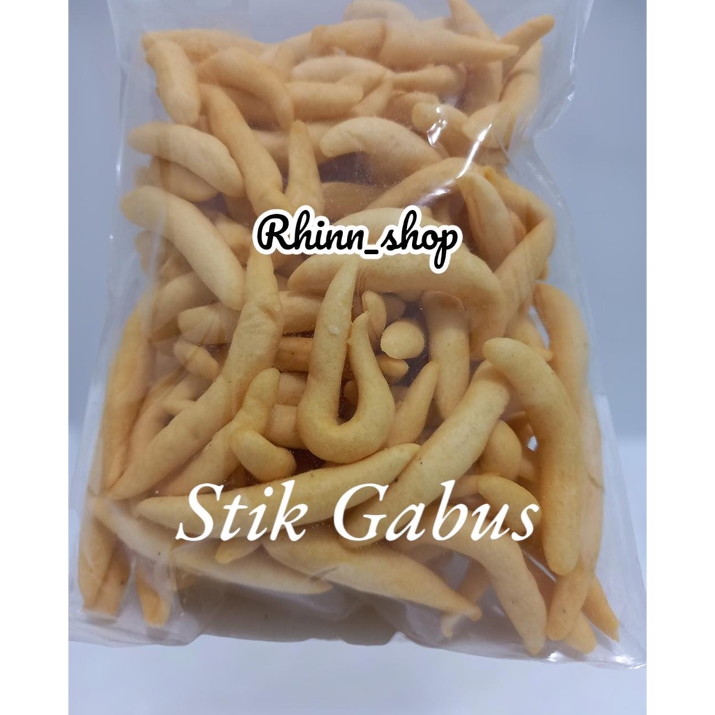 

Stik Keju Gabus/Telur Gabus 125gram-SNACK TERMURAH-GROSIR-CURAH