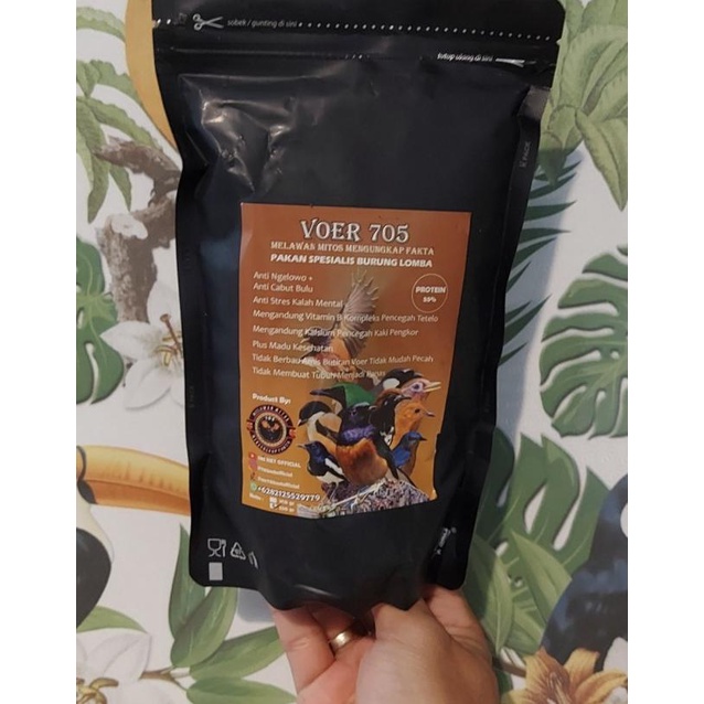 VOER 705 HIGH PROTEIN 55%