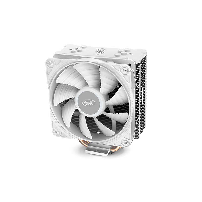 CPU COOLER DEEPCOOL GAMMAXX GTE V2 WHITE