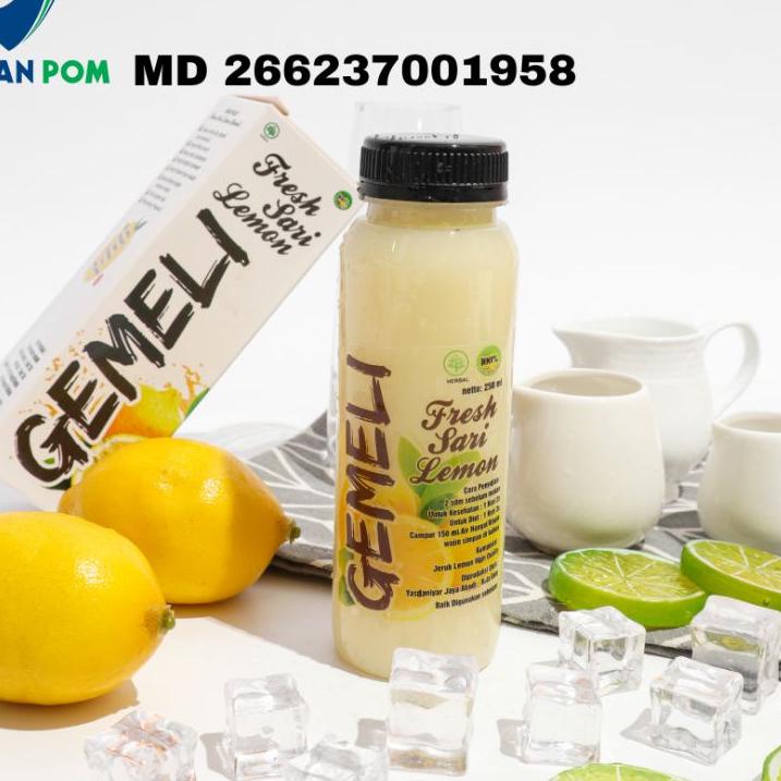 

ひ Sari lemon gemeli 250ml ☑