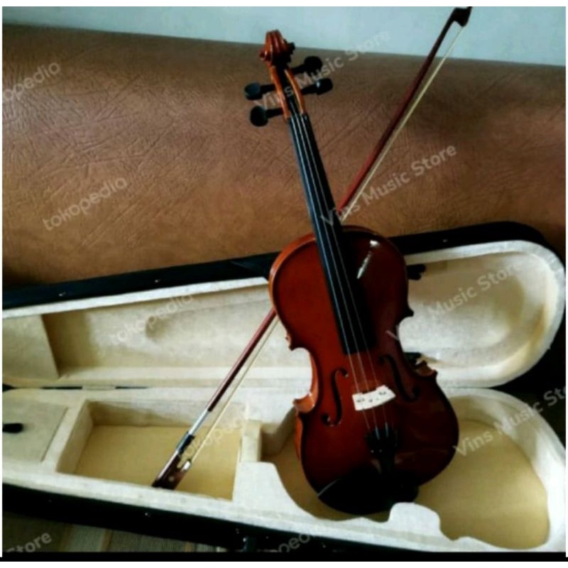 [Ready Stock] Biola Peganini FULL SOLID RECOMENDED