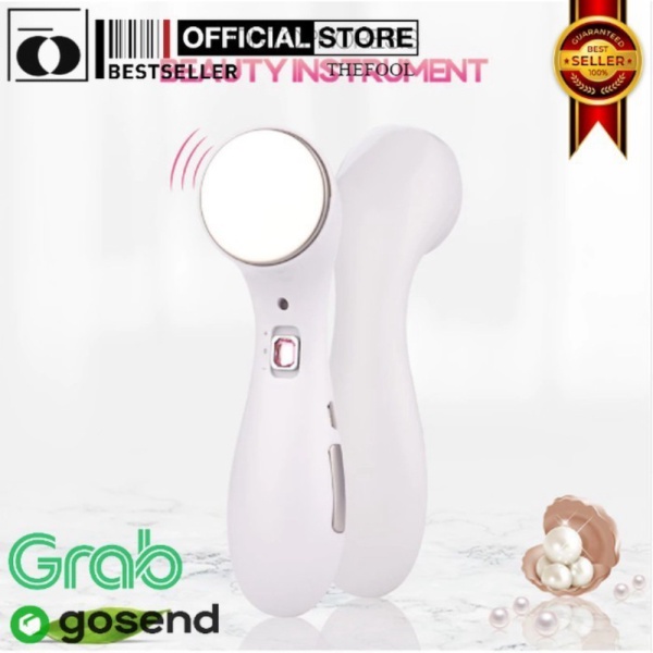 Jual Alat Penghilang kantong mata PIJAT BEAUTY mengencangkan kulit wajah TF Murah