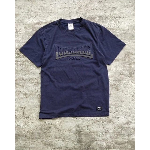 kaos LONSDALE second