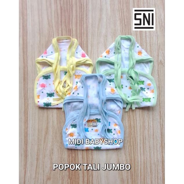 12 Pcs Popok Kain Bayi Jumbo Motif Premium Quality Saffenda Baby SNI