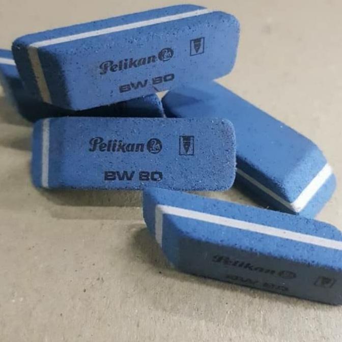 

BAYAR DITEMPAT penghapus pelikan pensil pulpen BW 80 ORIGINAL /ALAT TULIS AESTHETIC/ALAT TULIS SEKOLAH/ALAT TULIS SET/ALAT TULIS LENGKAP/ALAT TULIS ANAK/ALAT TULIS LUCU