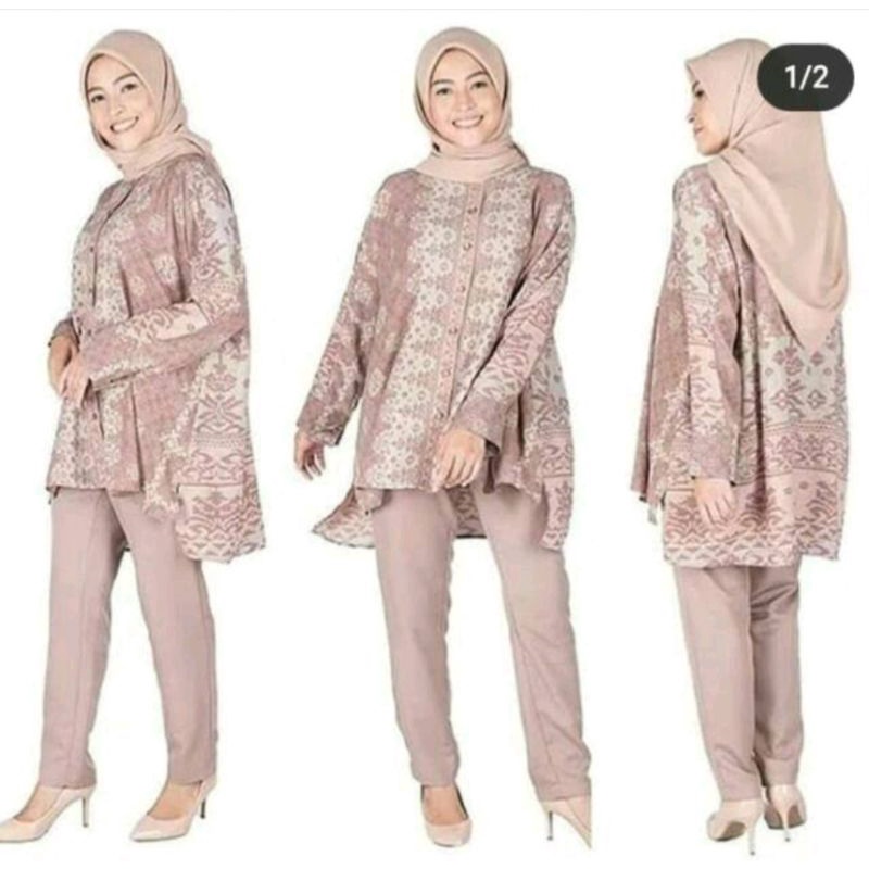 Nindi Top RiaMiranda