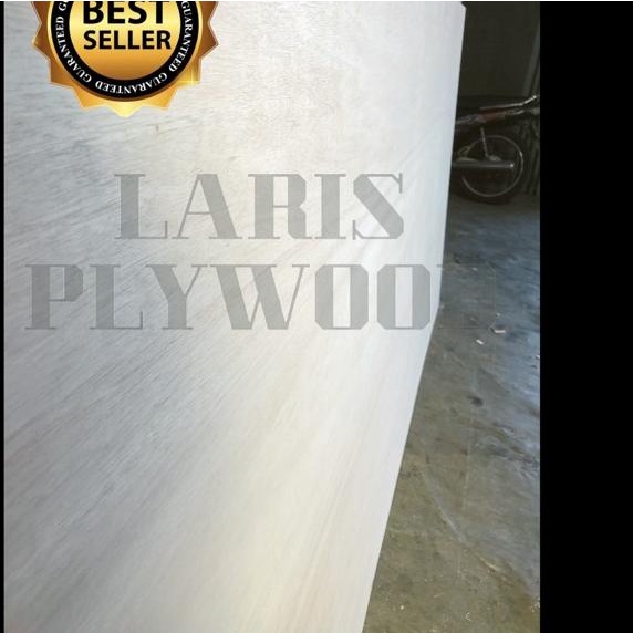 Triplek Meranti (Full) 6mm / Multiplek Meranti 6mm
