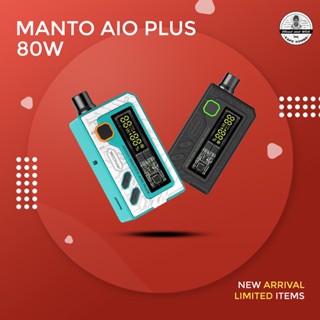 Manto aio plus аккумулятор