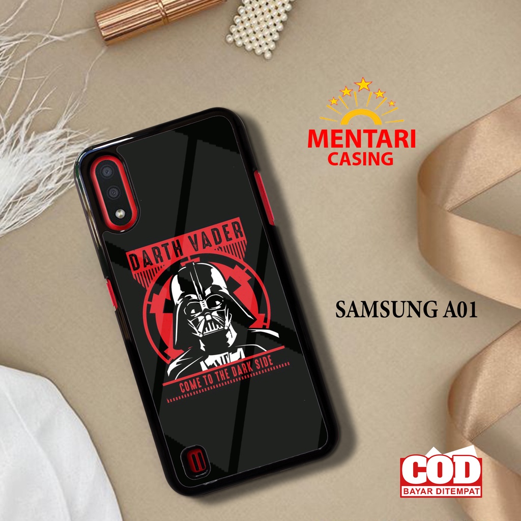 Case SAMSUNG A01 M01 CASING SAMSUNG A01 M01 - [ STWDARTHVDR ] Case hp - kondom hp - case aesthetic -