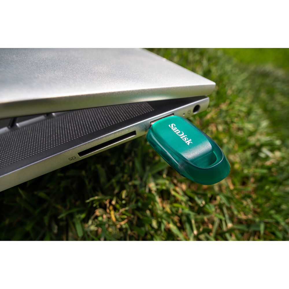 SanDisk Ultra Eco USB 3.2 100MB/s Flashdisk CZ96 512GB