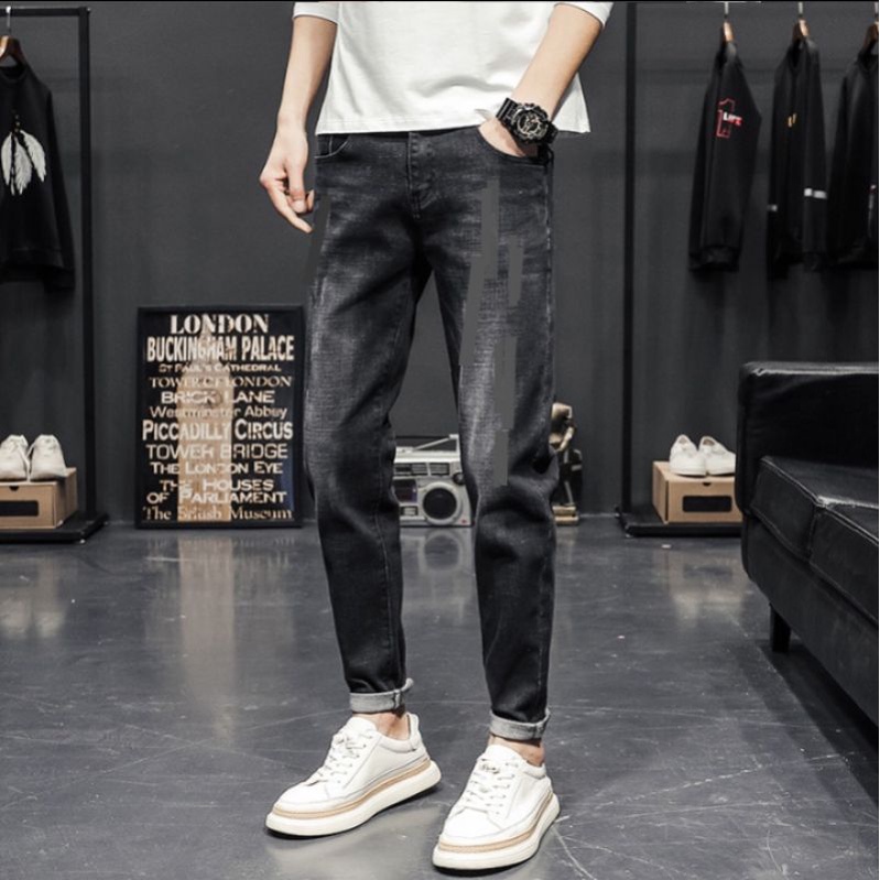 Celana Jeans Pria AK DENIM-039™ Original Legend Soft Jeans Premium Long Pant's Men's | Celana Jeans Panjang Pria | Celana Cowo