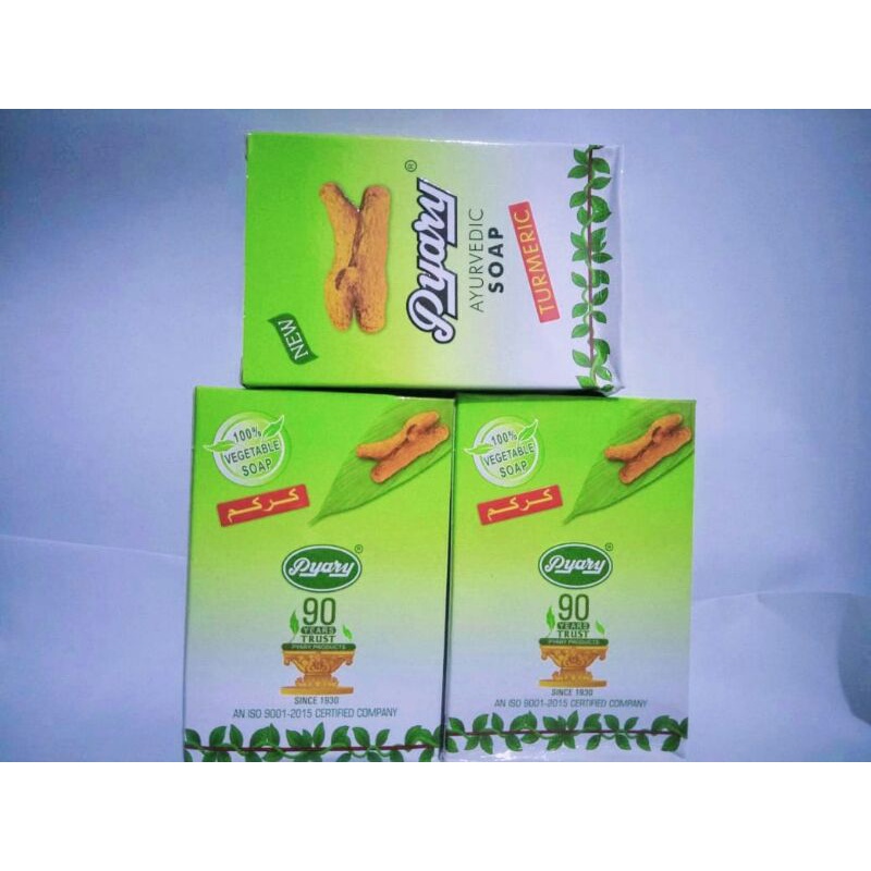 Sabun Arab Pyary Original Sabun Jerawat // Pyary Arab Sabun Jerawat 100% Original