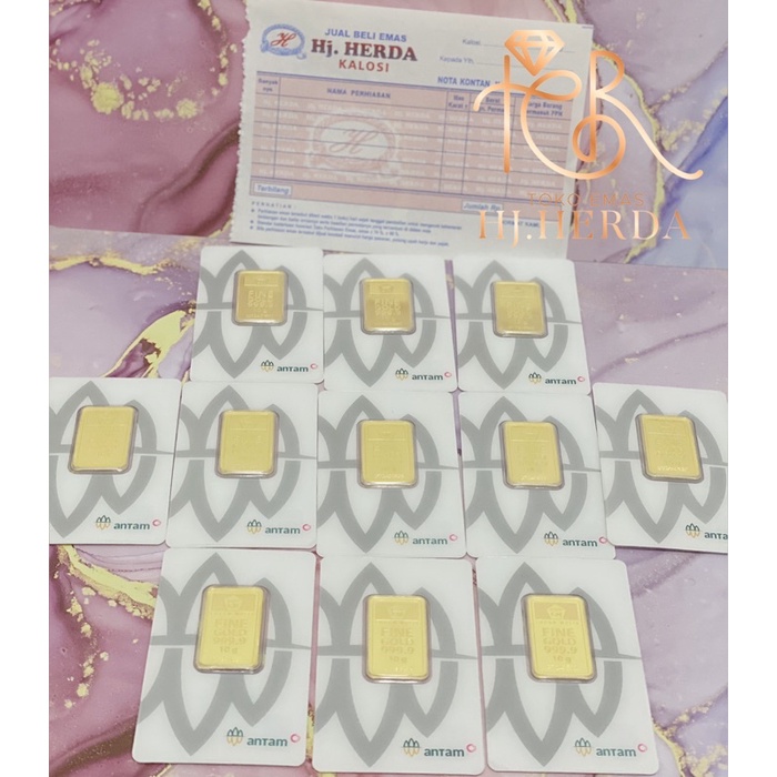 Pure Gold by Ant 10gr