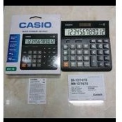 

Kalkulator Casio DH-12 Besar (12 Digit) / Calculator Casio DH-12