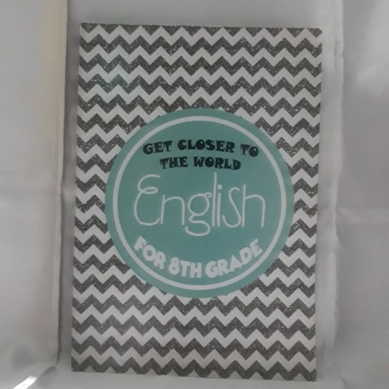 

English get closer to the world grade 8