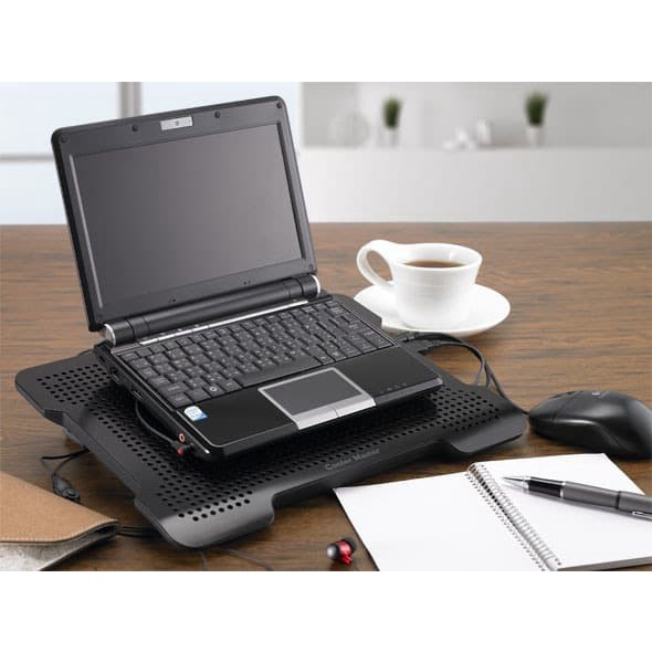 Cooler Master Notepal X-LITE II Laptop Cooling Pad R9-NBC-XL2K-GP